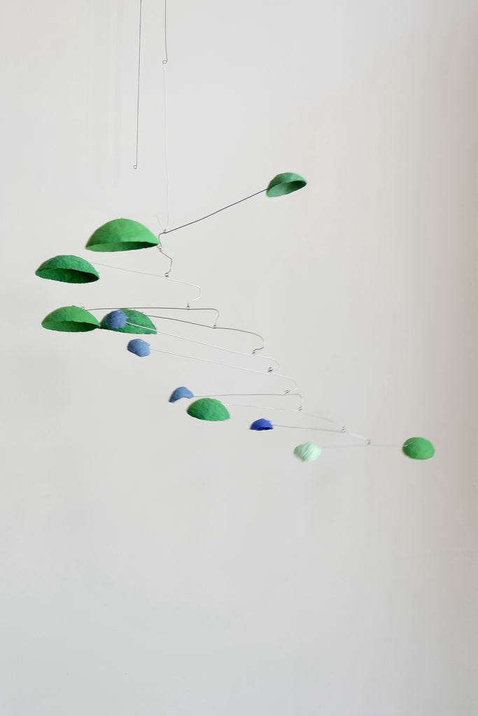Green Umbrella 03