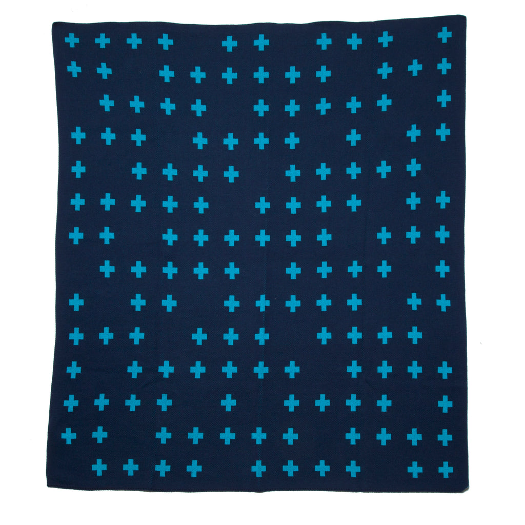 Scatter Cross Throw