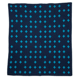 Scatter Cross Throw