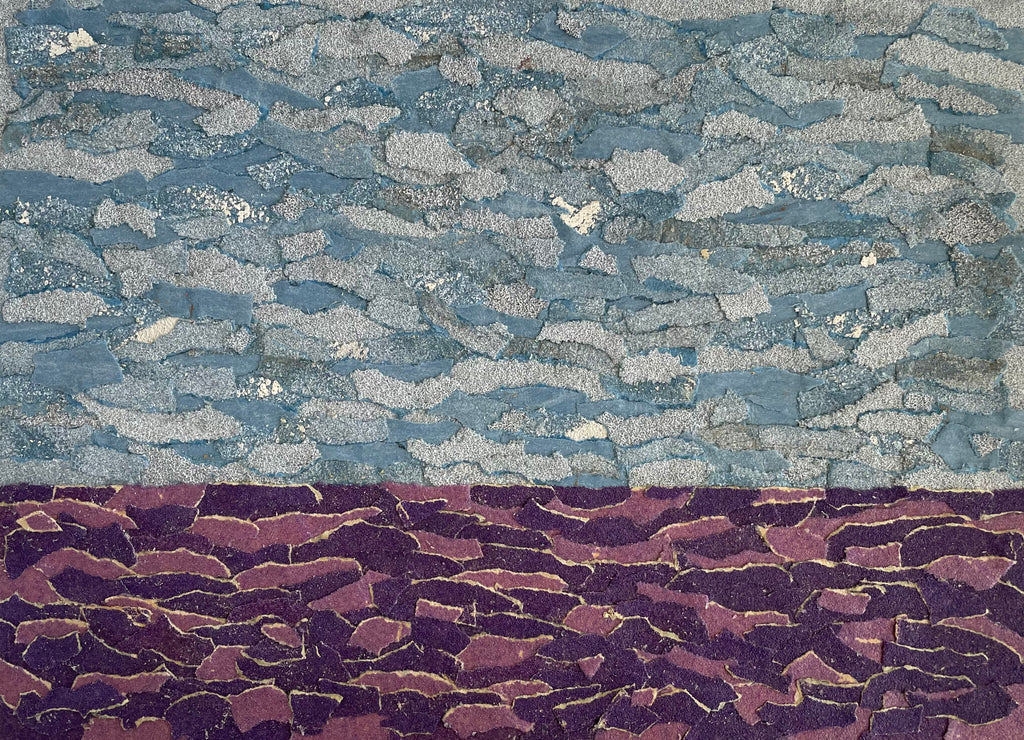 Purple/Blue Horizon