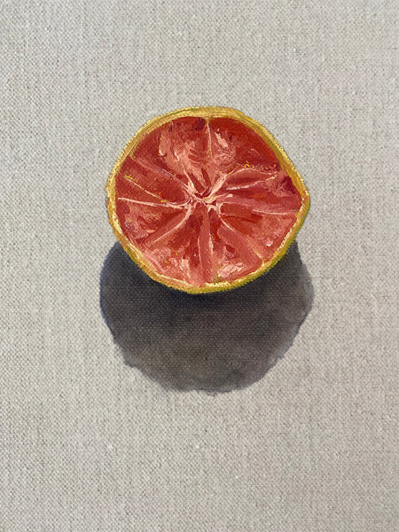 Squeezed Grapefruit