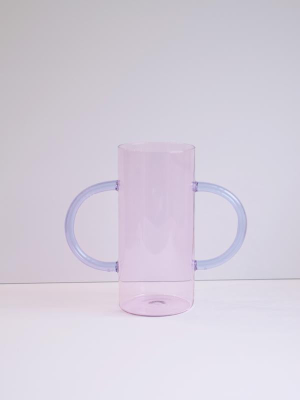 Handle Vase