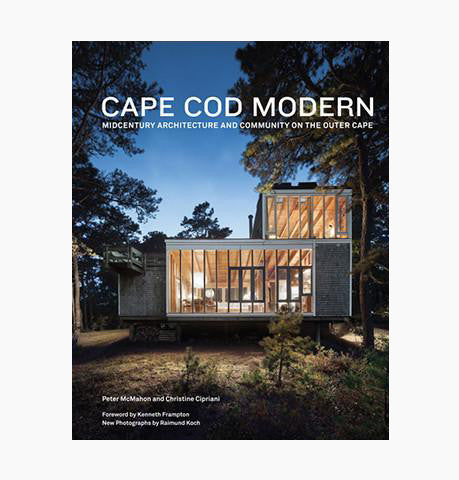 Cape Cod Modern