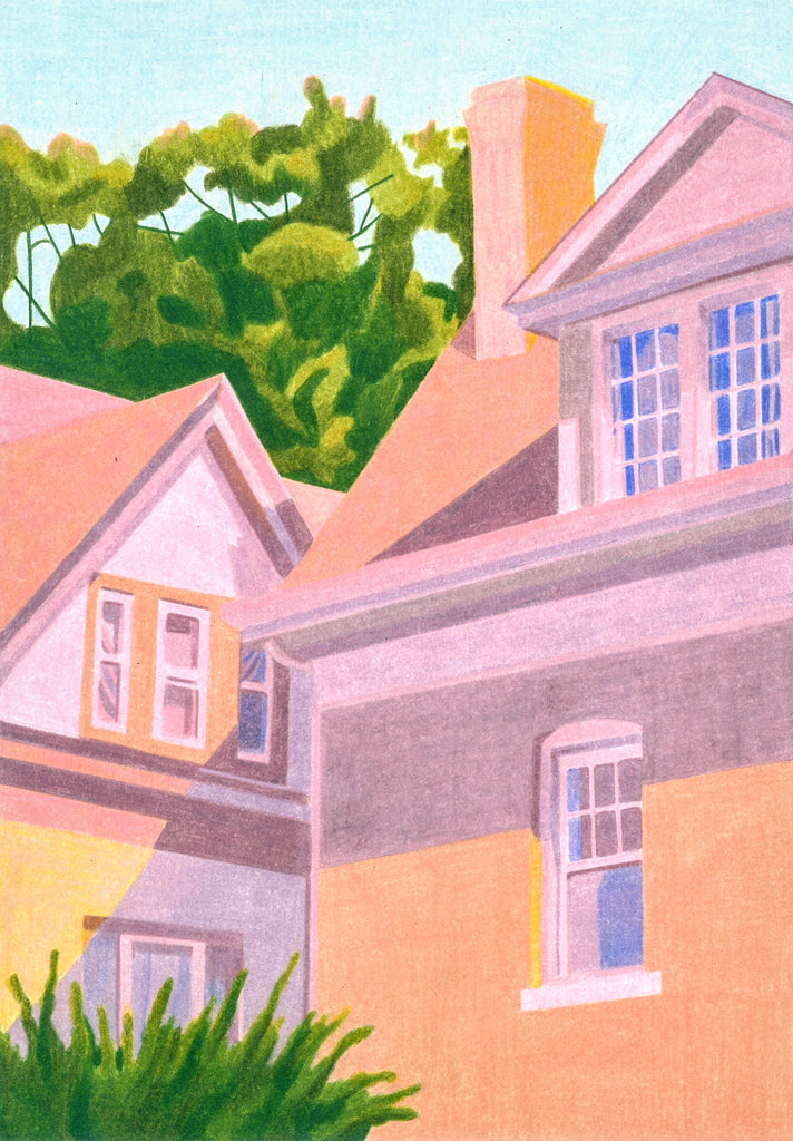 Pennwood Avenue