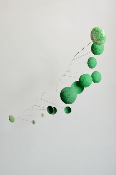 Green Caterpillar 03