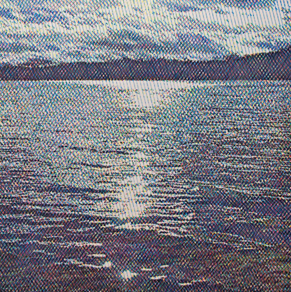Waves Sky Reflection