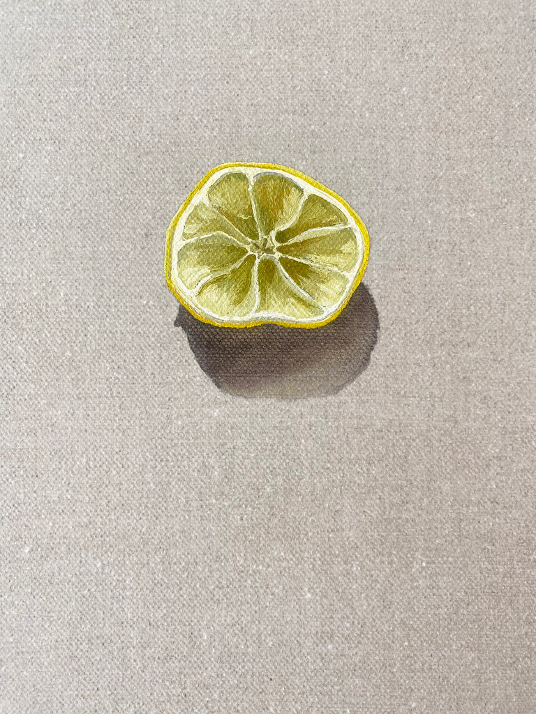Squeezed Lemon #2