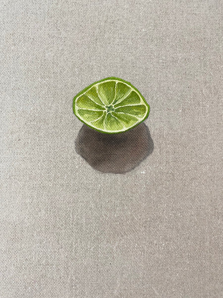 Squeezed Lime #2